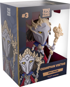 YouTooz Arcane Champion Viktor Vinyl Figure Deals Cheap Online