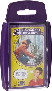 Top Trumps Classics Stem Peculiar Problems Card Game Great Deals Cheap Pice