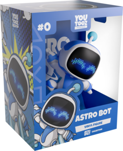 Youtooz Astros Playroom Astro Bot Vinyl Figure Discount 2025 Unisex