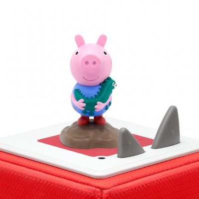 Tonies - Peppa Pig - George Pig Latest Cheap Online