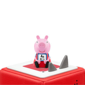 Tonies - Peppa Pig - Learn with Peppa Collections