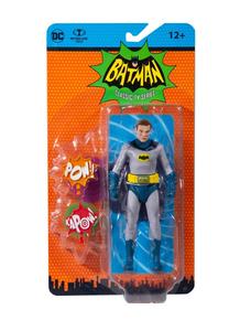 McFarlane DC Retro Classic Batman '66 Batman Unmasked 6" Action Figure Discount Wide Range Of