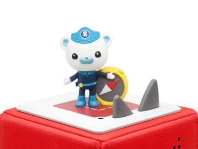 Tonies - Octonauts - Captain Barnacles Visit New Cheap Pice