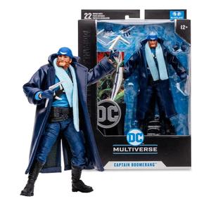 McFarlane DC Rebirth DC Multiverse Captain Boomerang 7" Action Figure Cheap Sale Comfortable