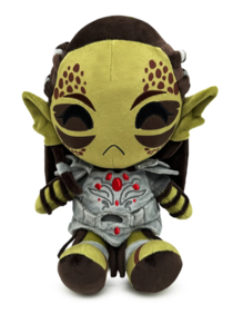 Youtooz Baldurs Gate 3 Lae'zel 9" Plush Clearance Best Pices