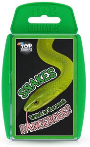 Top Trumps Classics Snakes Card Game Cheap Sale Cheap