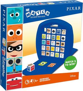 Top Trumps Disney PIXAR Match The Crazy Cube Game Ebay Cheap Pice