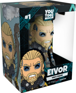 Youtooz Assassin’s Creed Eivor Vinyl Figure Fashionable Online