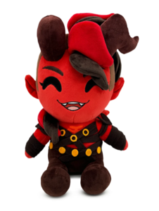 Youtooz Baldurs Gate 3 Karlach 9" Plush PREORDER (06/25) Outlet For Sale