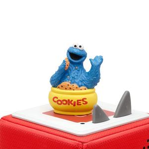 Tonies - Sesame Street - Cookie Monster Outlet Hot Sale