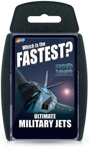 Top Trumps Classics Ultimate Military Jets Inexpensive Cheap Online