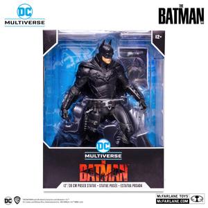 McFarlane DC Multiverse The Batman 12" Posed Statue - Batman Recommend Cheap Online