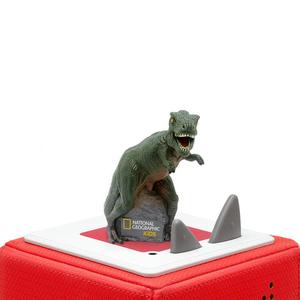 Tonies - National Geographic - Dinosaur Outlet Supply