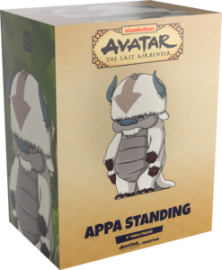 YouTooz Avatar the Last Airbender Appa Standing 8" Vinyl Figure Discount Supply
