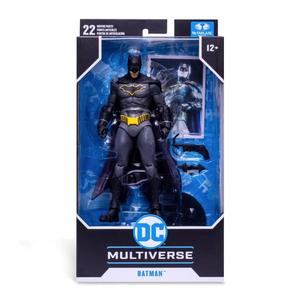 McFarlane DC Rebirth DC Multiverse Batman 7" Action Figure Extremely For Sale