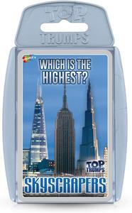 Top Trumps Classics Skyscrapers Discount Hot Sale