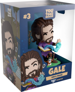 Youtooz Baldurs Gate 3 Gale Vinyl Figure Outlet Choice