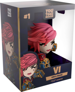 YouTooz Arcane Vi Vinyl Figure Sale Get To Buy