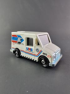 Matchbox -  Postal Service Delivery Truck - 2021 *5 Packs Exclusive* Discount Authentic Online