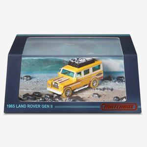 Matchbox - 1965 Land Rover Gen II - 2021 *Mattel Creations Exclusives* Clearance Get To Buy