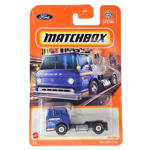 Matchbox - 1965 Ford C900 - 2024 For Nice Online