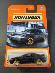 Matchbox -  Subaru SVX - 2022 Huge Surprise