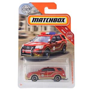 Matchbox - '16 Ford Interceptor Utility - 2019 Low Pice For Sale