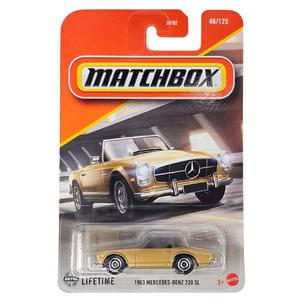 Matchbox - 1963 Mercedes-Benz 230 SL - 2025 Footlocker Pictures Sale Online