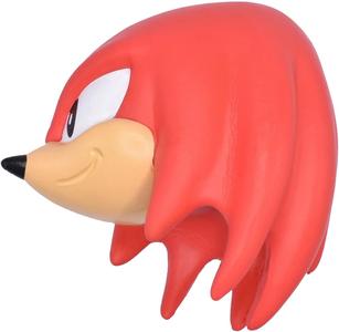 Sonic The Hedgehog Knuckles Mega SquishMe Discount Fast Delivery