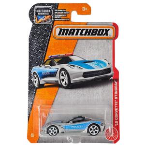 Matchbox - '15 Corvette Stingray - 2017 2025 Cheap Online