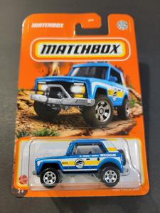 Matchbox -  MBX Field Car - 2022 Buy Cheap Low Shipping