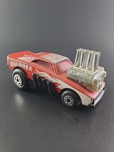 Matchbox -  Red Rider - 1982 Tumblr