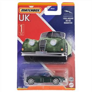 Matchbox - 1956 Jaguar XK140 Roadster - 2022 Best of UK Series Cheap Sale For Cheap