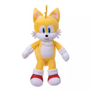 Sonic The Hedgehog 9" Tails Plush Outlet Amazing Pice