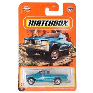 Matchbox - '95 Nissan Hardbody (D21) - 2021 Best Pices Online