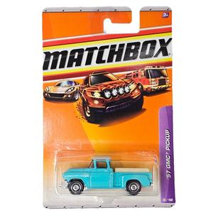 Matchbox - '57 GMC Pickup - 2010 Clearance With Mastercard