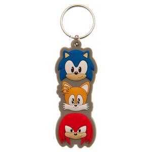 Sonic The Hedgehog Keyring Manchester Great Sale Cheap Online