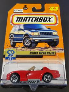 Matchbox -  Dodge Viper RT/10 - 2000 Cheap Sale Lowest Pice