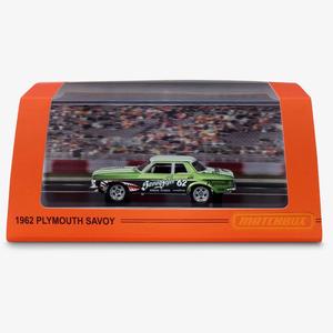 Matchbox - 1962 Plymouth Savoy - 2023 *Mattel Creations Exclusives* Classic