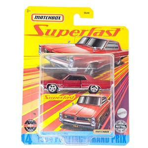 Matchbox - 1964 Pontiac Grand Prix - 2021 Superfast Series Buy Cheap Websites