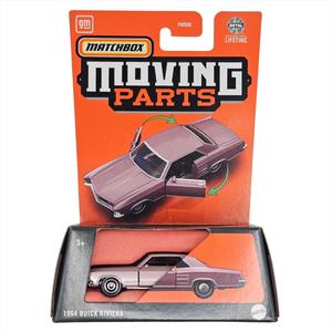 Matchbox - 1964 Buick Riviera - 2024 Moving Parts Series Discount With Mastercard