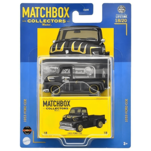 Matchbox - 1953 Ford COE - 2024 Collectors Series Outlet 100% Original