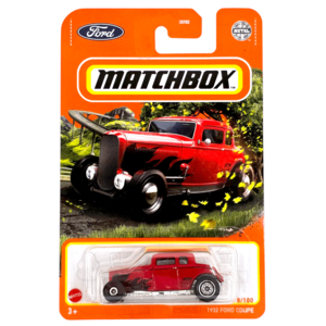 Matchbox - 1932 Ford Coupe - 2021 Find Great For Sale