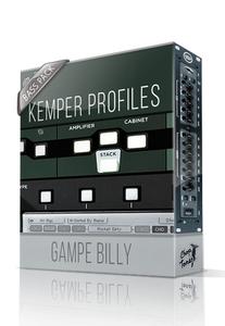 Gampe Billy Bass Kemper Profiles High Quality
