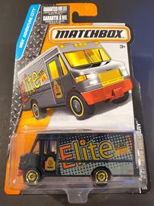 Matchbox -  Express Delivery - 2016 Clearance 2025