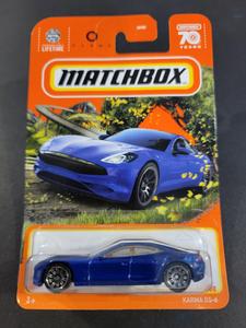 Matchbox -  Karma GS-6 - 2023 Cheapest Pice For Sale