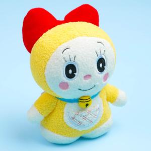 Doraemon Tokotoko Club Plushie - Dorami Buy Cheap Visit