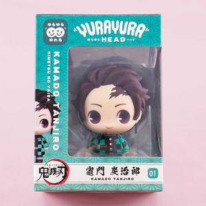 Demon Slayer Yura Yura Bobblehead Figure - Kamado Tanjiro 2025 Cheap Online