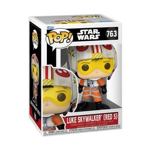 Luke Skywalker (Red 5) Star Wars Funko POP! Vinyl Figure Finishline