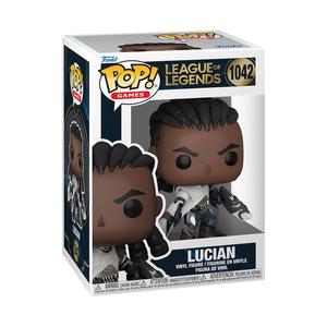 Lucian League of Legends Funko POP! Vinyl Figure Clearance Good Selling